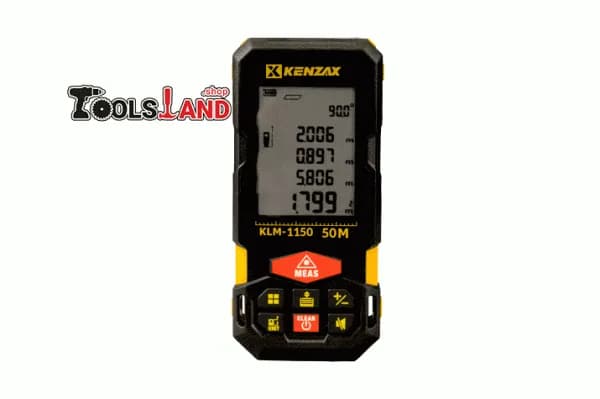 متر ليزری 50 متری KLM-1150 کنزاکس