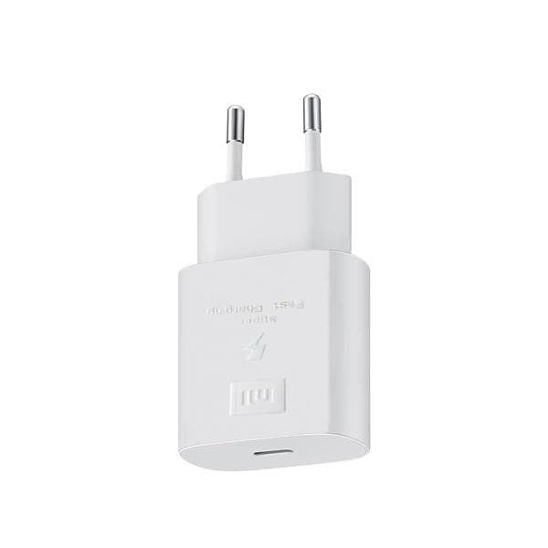 شارژر دیواری شیائومی PD QC3.0 مدل MO-605