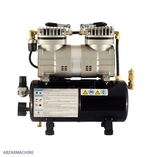 پمپ باد 3/5 لیتری (ایربراش) SUMAKE مدل MC-1103 TGMVC