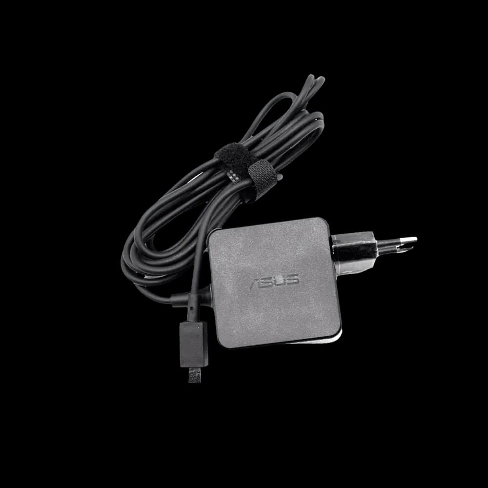شارژر اورجینال لپ تاپ ایسوس کانکتور (Micro USB) – 19 ولت 1.75 آمپر