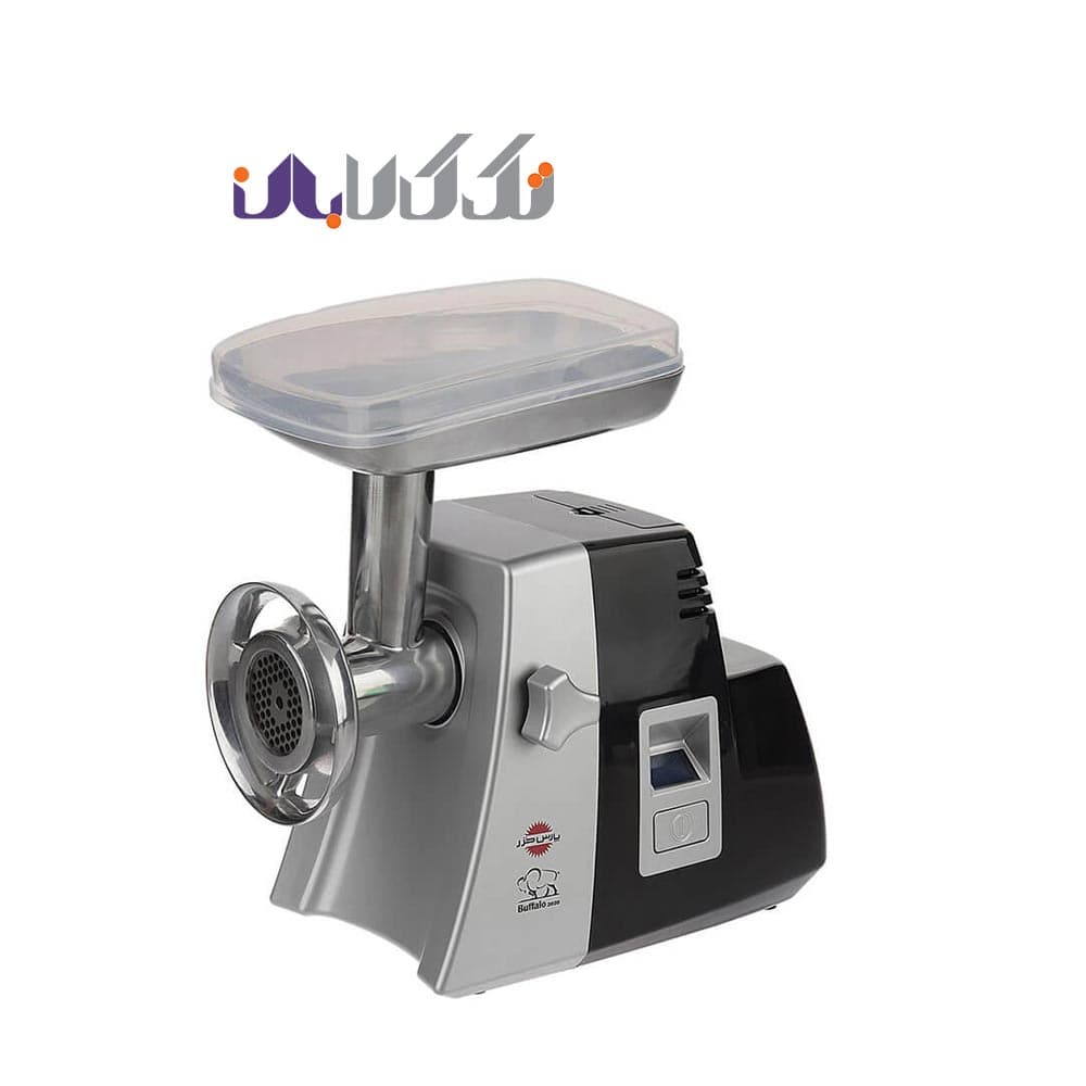 چرخ گوشت پارس خزر مدل Buffalo-2020