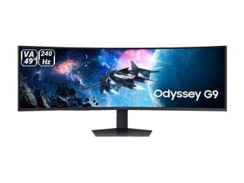 مانیتور 49 اینچ گیمینگ سامسونگ مدل Samsung Odyssey G9 G95C