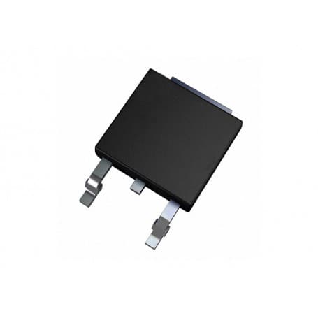 تراشه RM9003B درایور LED پکیج TO-252-3