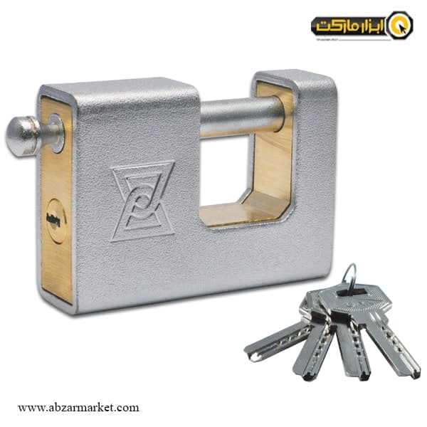 قفل کتابی گیرا روکش دار کامپیوتری 970 پاترول مدل 023