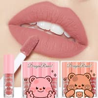 پک 4 عددی رژ لب مایع دراگون