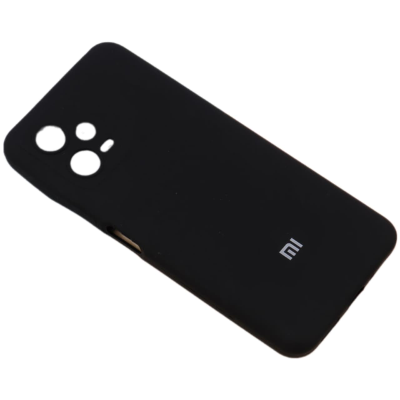 کاور مدل سیلیکونی مناسب برای گوشی موبایل شیائومی Xiaomi Redmu Note 12 5G/Poco X5 5g