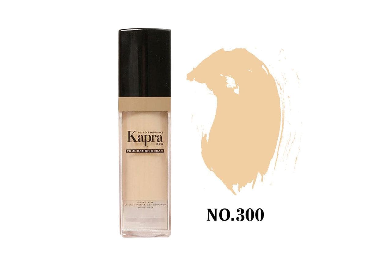 کرم پودر پمپی کاپرا نیو شماره 300