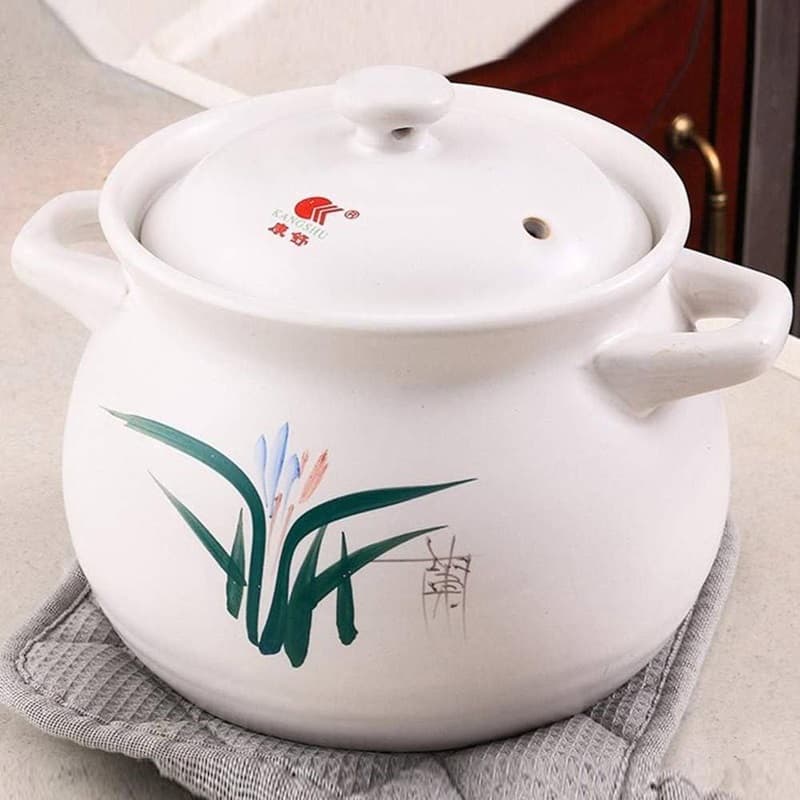 قابلمه سرامیکی حرارتی سایزبندی