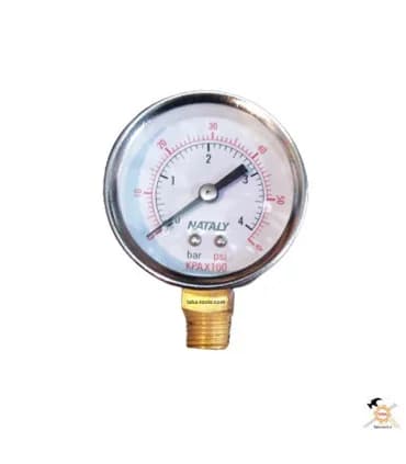 درجه باد پمپ آب 4 بار InstuMate