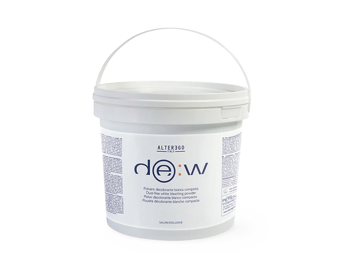 پودر دکلره سفید آلترگو Alterego 500gr