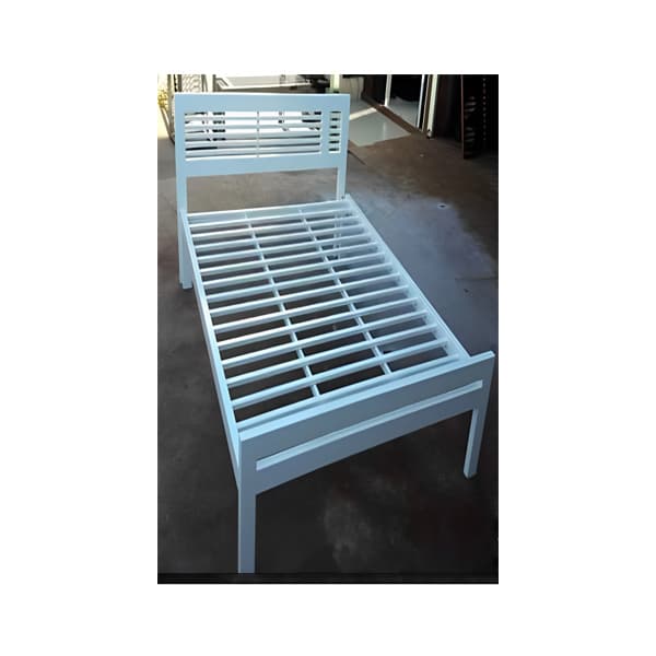 تخت خواب فلزی تک نفره DS مدل M4