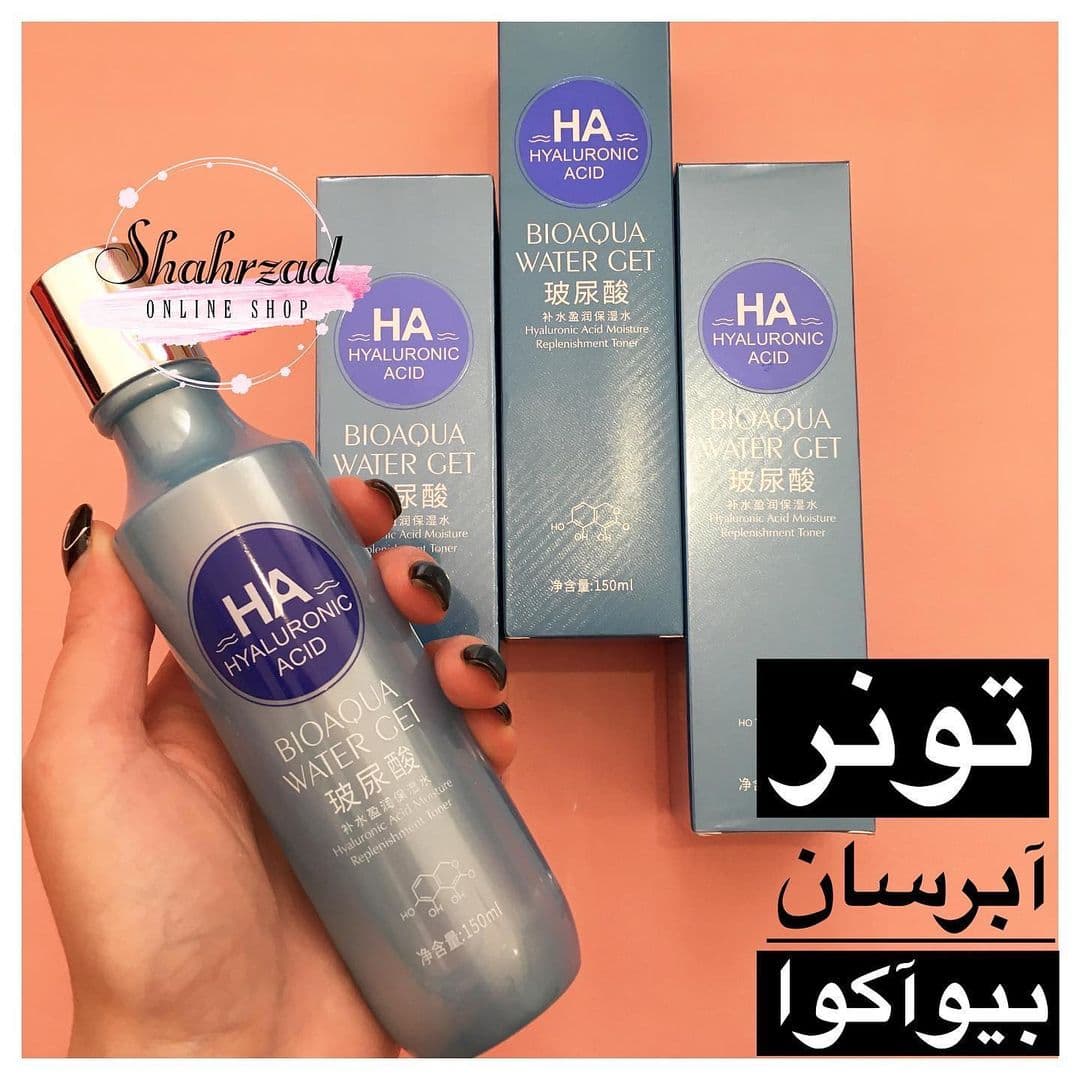تونر هیالورونیک بیواکوا