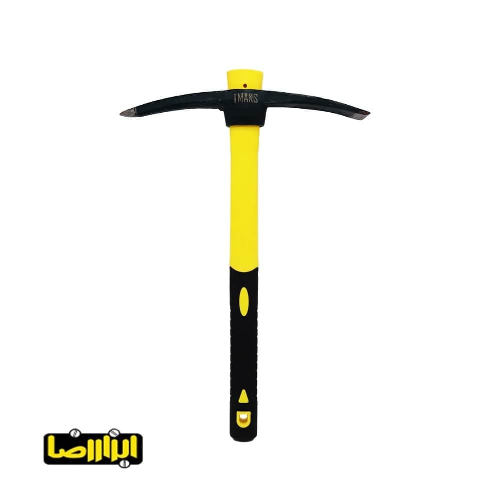 تیشه برقکاری دسته فایبر