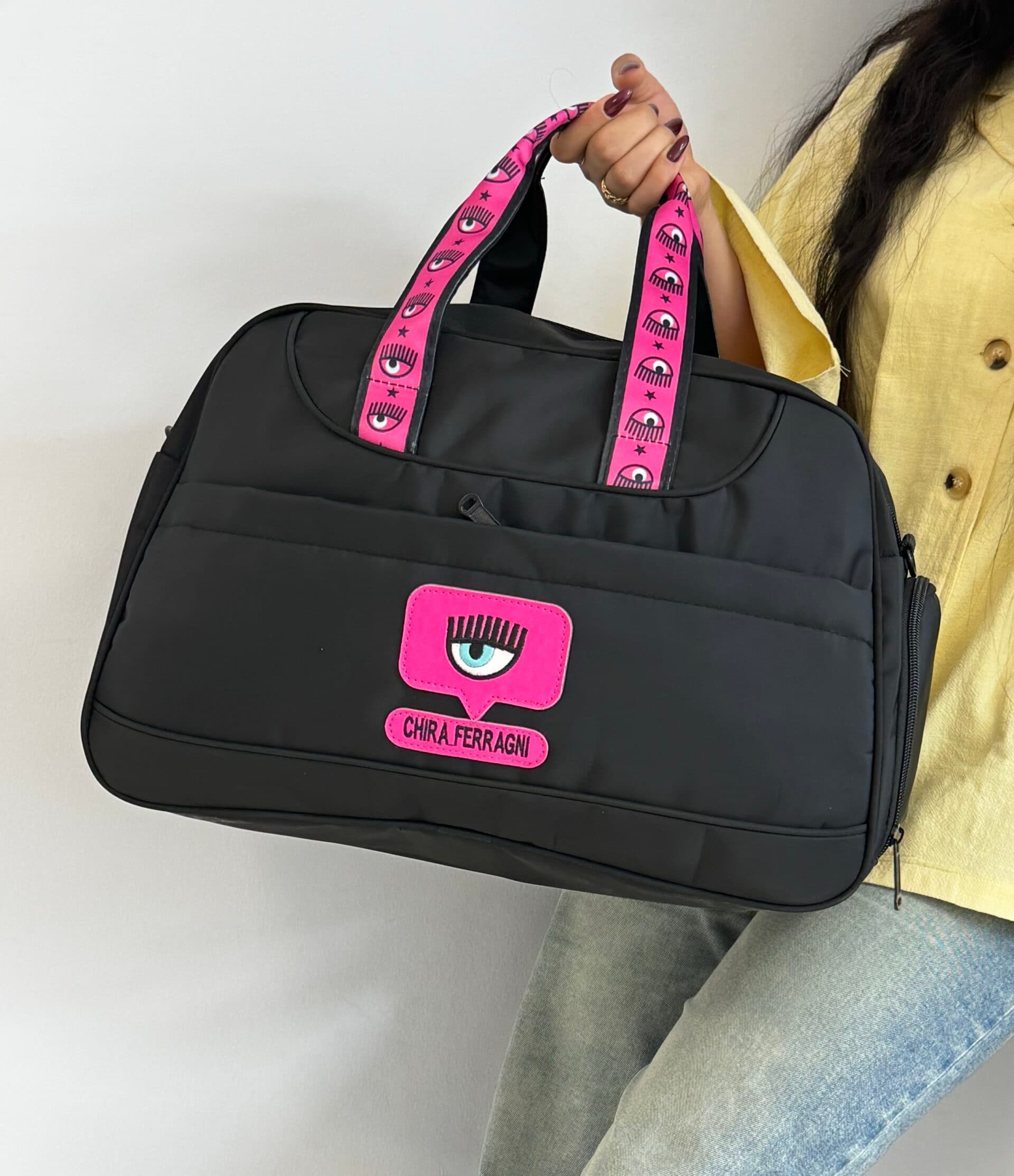 ساک ورزشی مسافرتی کیارا کد4000