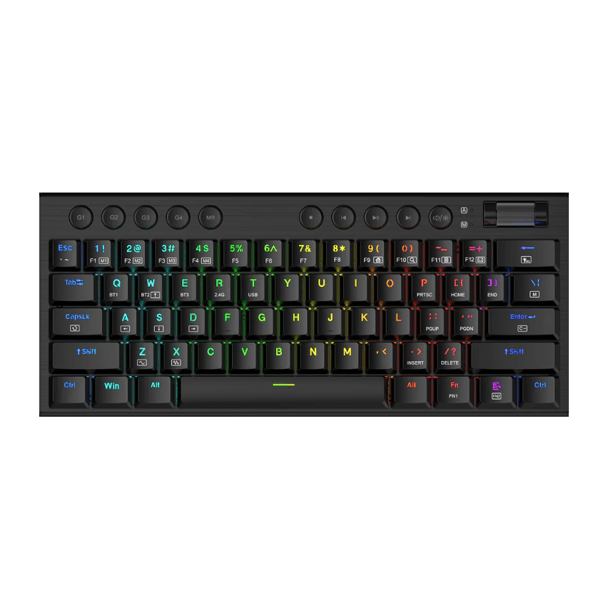 کیبورد مکانیکال گیمینگ ردراگون K632