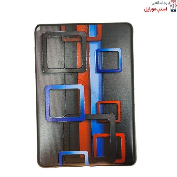 قاب طرح دار تبلت لنوو Lenovo IdeaTab A3500 طرح SQUARE