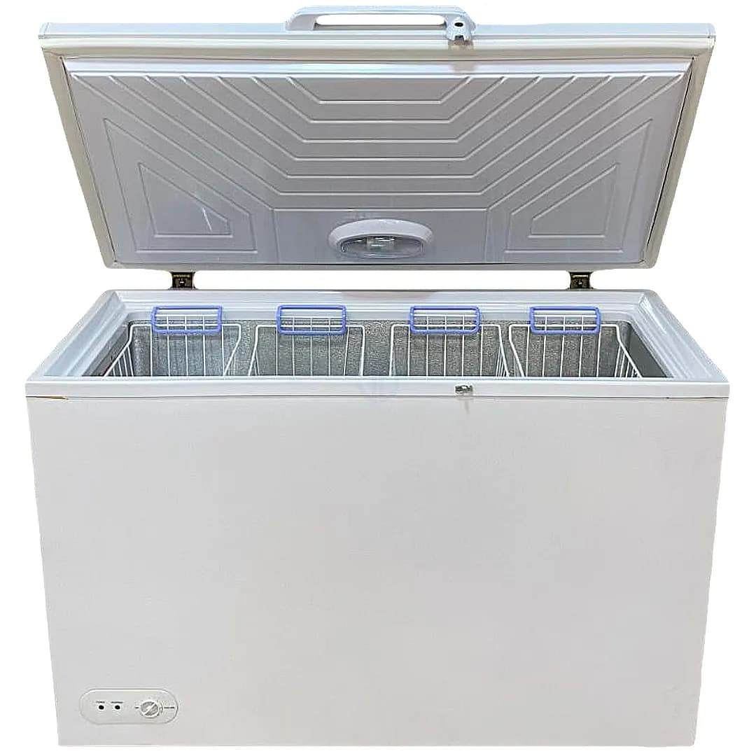 فریزر صندوقی هیمالیا مدل VCF275 با عرض 120 سانتی متر رنگ سفید