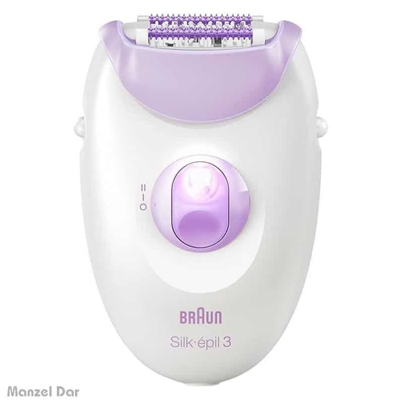 اپیلاتور براون مدل SE3170