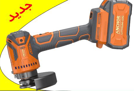 مینی فرز براشلس 20 ولت 4 آمپر مدل DCA2 برند آنکور