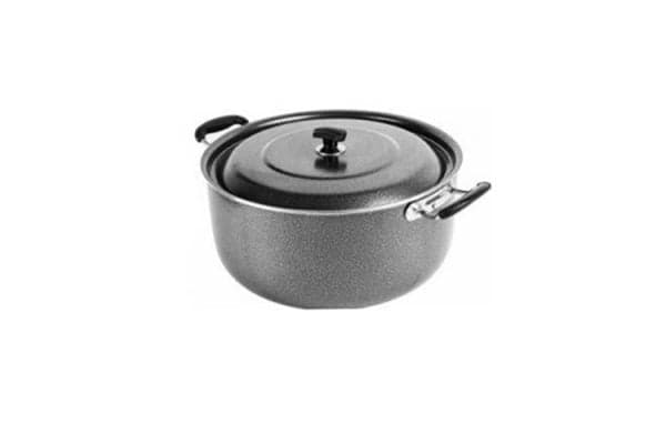 قابلمه تفلون عروس سایز 42