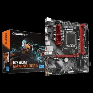 مادربورد گیگابایت GIGABYTE B760M GAMING DDR4