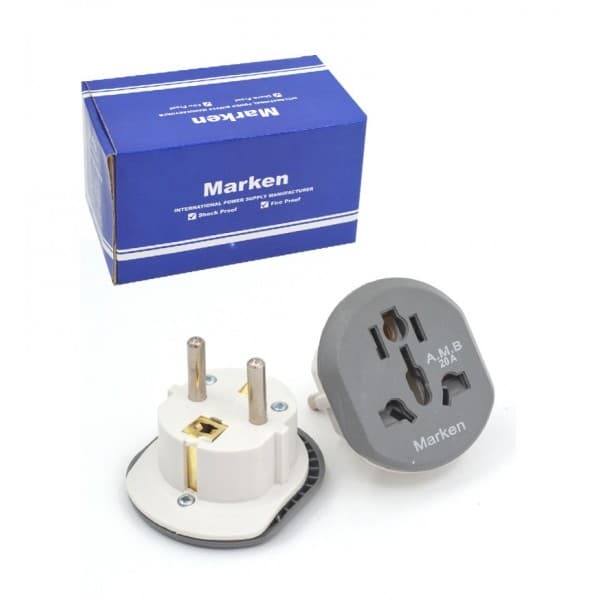 تبدیل 3 به 2 مارکن 20آمپر M.S.H 20A