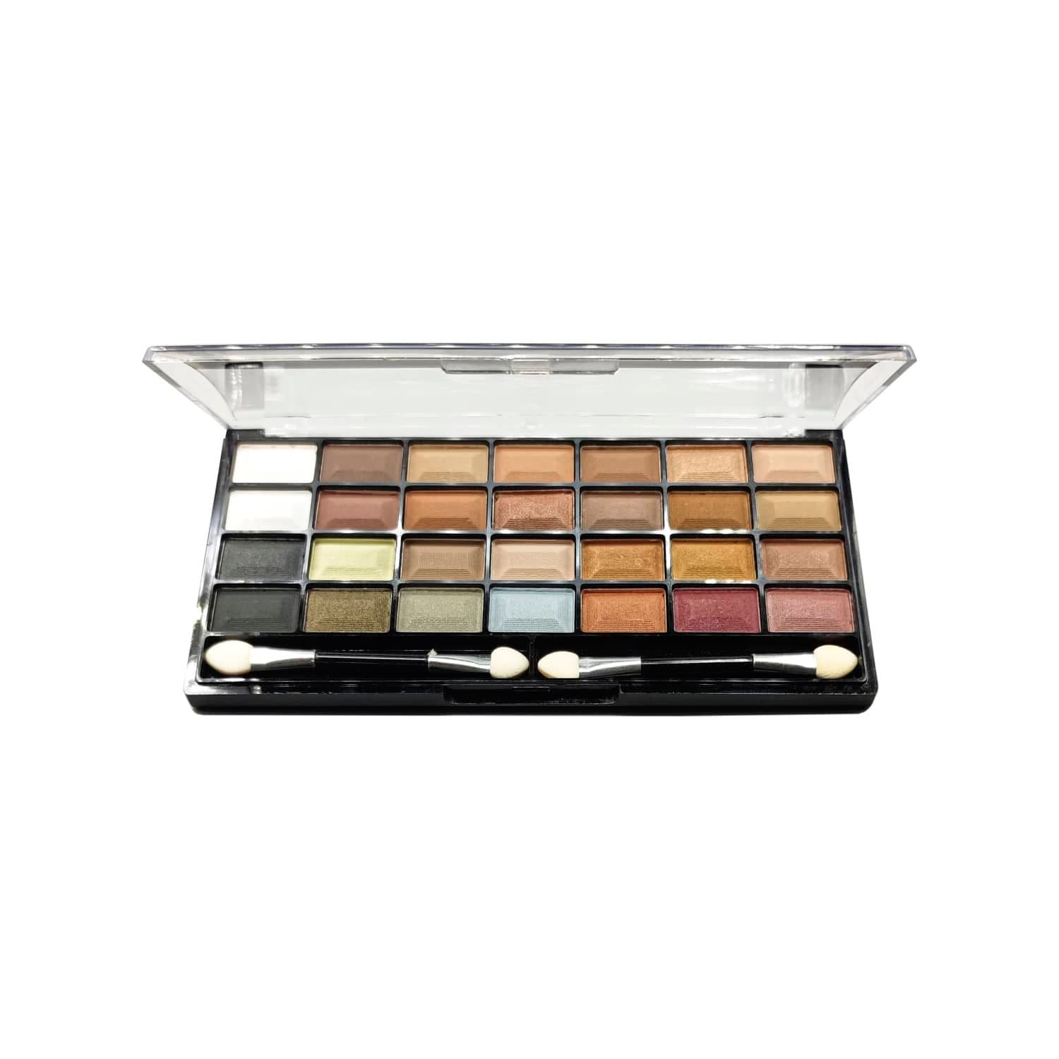 پالت سایه چشم 28 رنگ سوپر تاچ - شماره 04