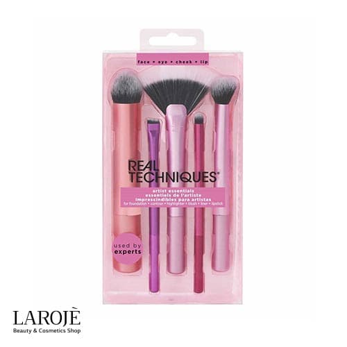 ست براش ریل تکنیک Real Techniques مدل Artist Essentials