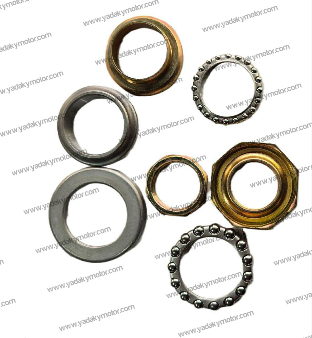 کنس ساچمه فرمان موتور دایچی ۱۵۰ طرح وسپا