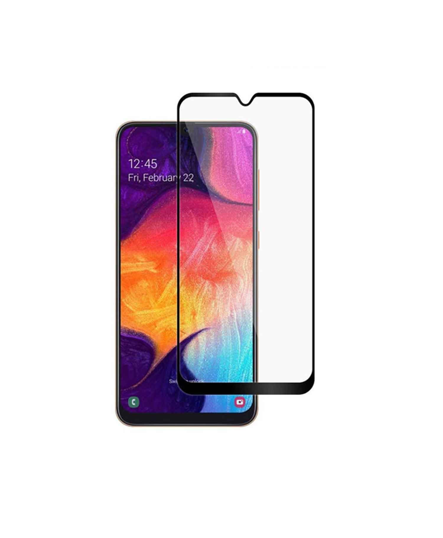 گلس Super D گوشی سامسونگ Samsung A50