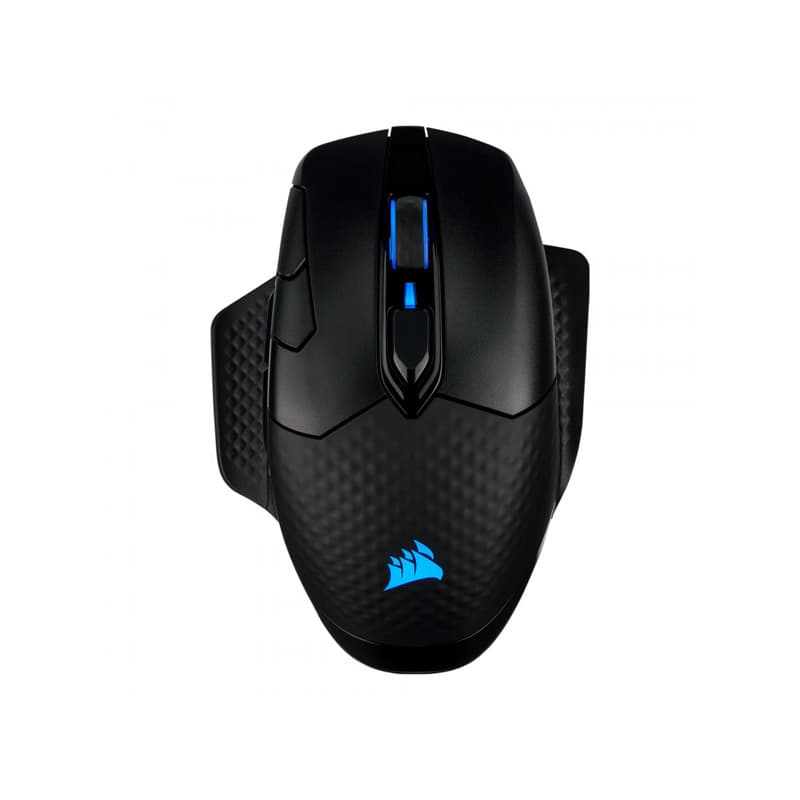 ماوس بی سیم گیمینگ کورسیر مدل DARK CORE RGB PRO