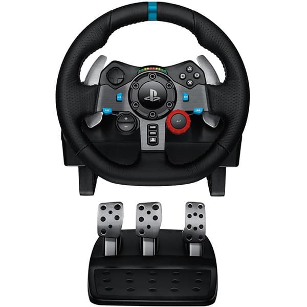 فرمان بازی Logitech G29