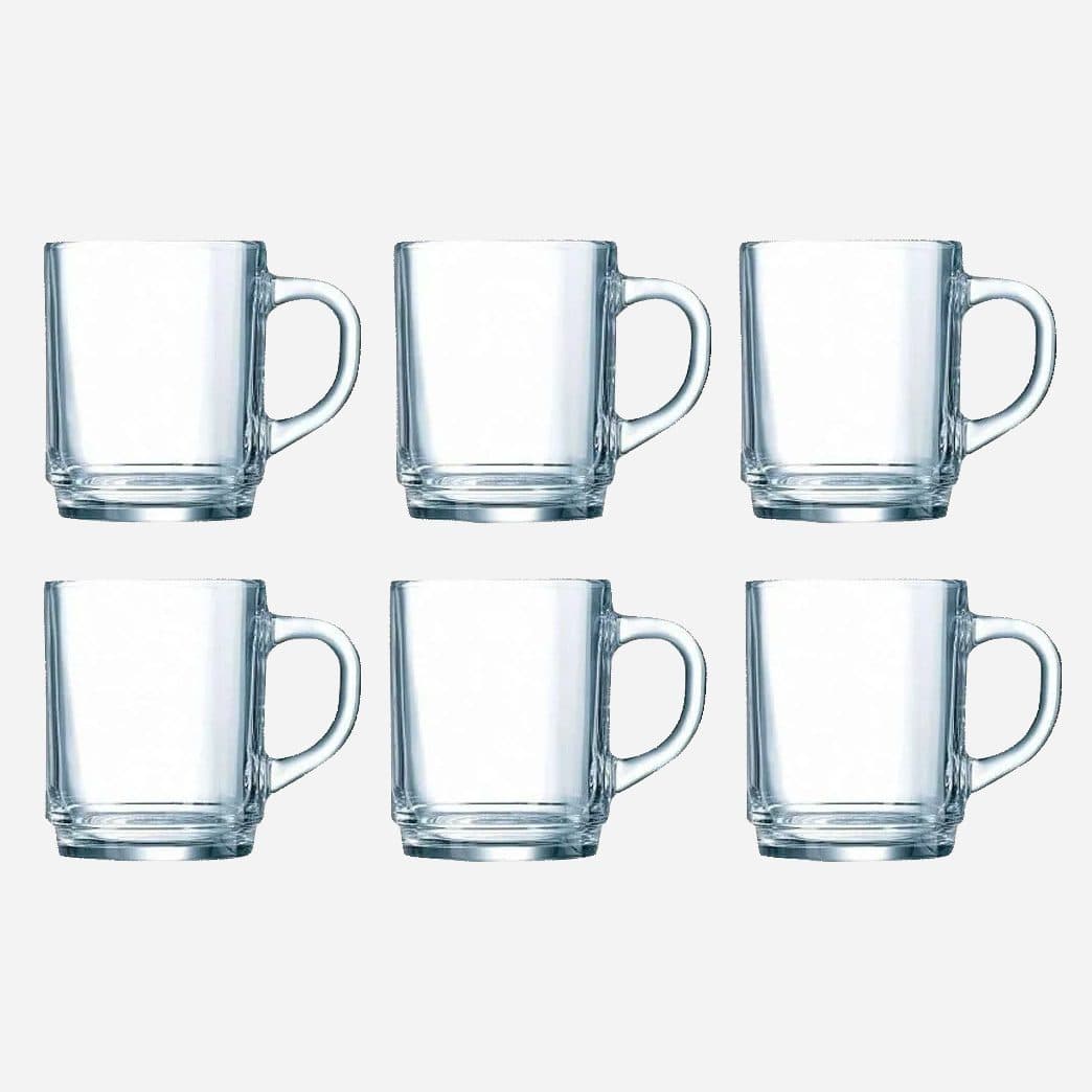 لیوان دسته دار محک لومینارک 25 STACKABLE