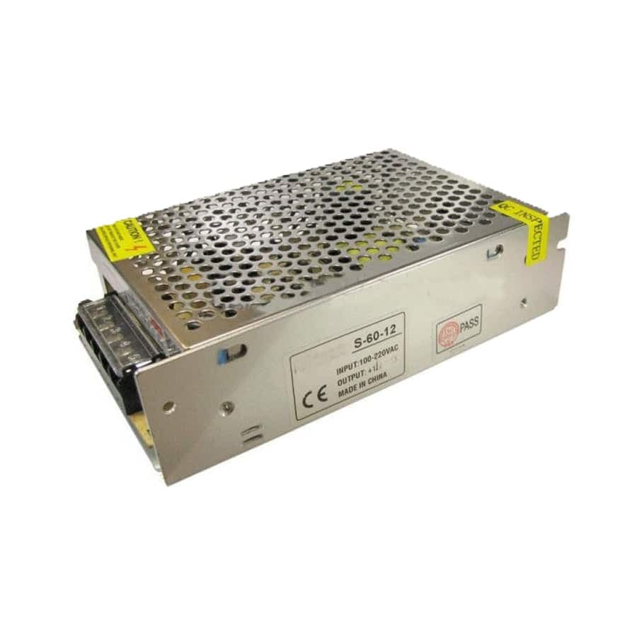تغذیه سوئیچینگ فلزی 12v-10A