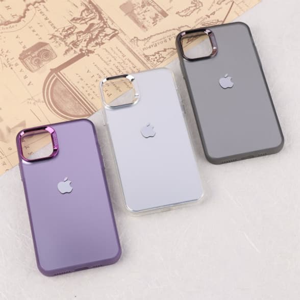 قاب So Cool دور محافظ متال Iphone 11 Pro Max