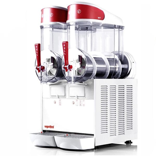 دستگاه یخ در بهشت دو مخزن اوگولینی مدل UGOLINI MT 2