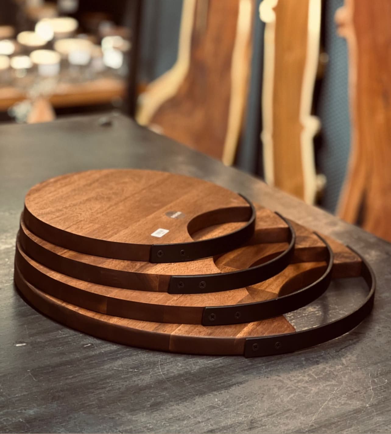 تخته دسته فلزی کد 601024