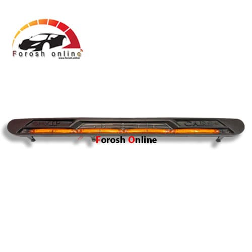 زنبوری فدرالی سپر جلو پراید 131