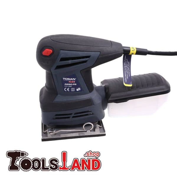 سنباده زن 4260 FS توسن Tosan