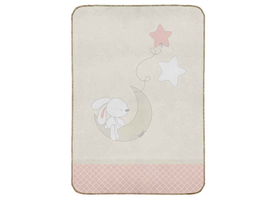 پتو دورپیچ نخی DREAMER DAISY رزبرن ROSEBORN