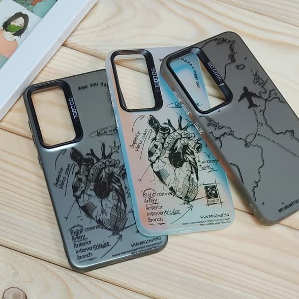 قاب So Cool فانتزی Samsung S24 FE