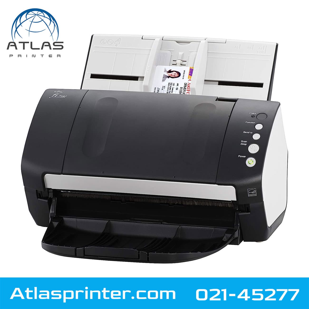 اسکنر فوجیتسو Fujitsu FI-7140