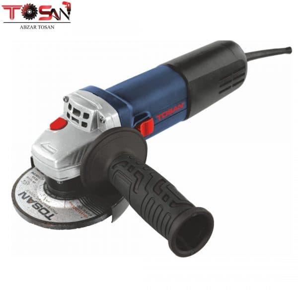 مینی فرز 115 آهنگری 840 وات توسن مدل 3084SA