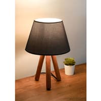 آباژور رومیزی هومینگ HG4257 طوسی