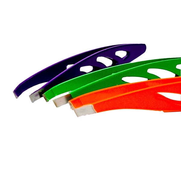 موچین فانتزی رنگی