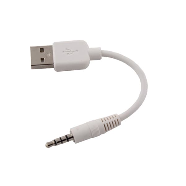 کابل مبدل هندزفری Lightning به جک 3.5mm اپل آیپد 4