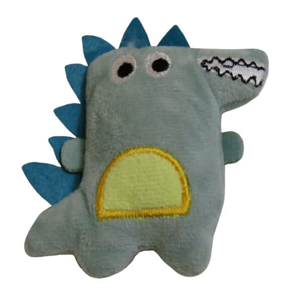 لیوپارد عروسک تزیینی تمساح کوچک کد 980001