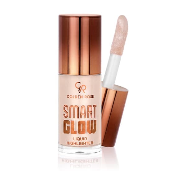 هایلایتر مایع اسمارت گلدن رز Golden Rose Smart Glow Liquid Highlighter
