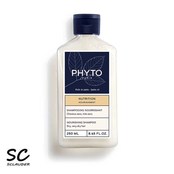 شامپو مغذی مو فیتو نوریمنت Phyto مدل Nourishment Nourishing حجم 250 میلی لیتر