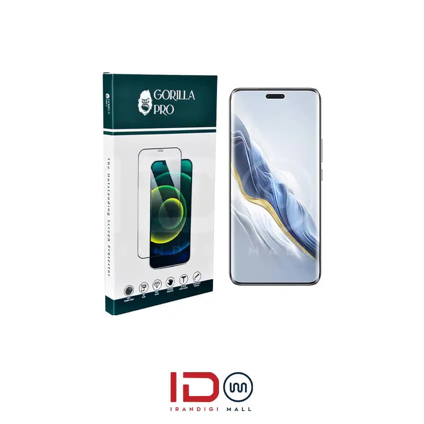 گلس و محافظ هیدروژلی (مات) نمایشگر گوشی آنر مدل HONOR MAGIC 6 Pro